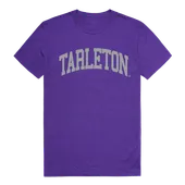 W Republic College Tee Shirt Tarleton State Texans 537-389