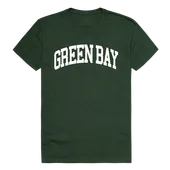 W Republic College Tee Shirt Wisconsin Green Bay Phoenix 537-397