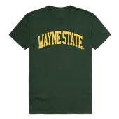 W Republic College Tee Shirt Wayne State Warriors 537-400