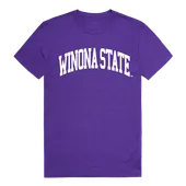 W Republic College Tee Shirt Winona State Warriors 537-408