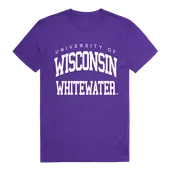 W Republic College Tee Shirt Wisconsin Whitewater Warhawks 537-414