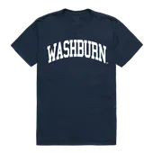 W Republic College Tee Shirt Washburn Ichabods 537-431