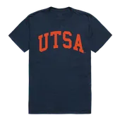 W Republic College Tee Shirt Texas San Antonio Roadrunners 537-435