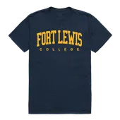 W Republic College Tee Shirt Fort Lewis College 537-437