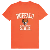 W Republic Arch Tee Shirt Buffalo State College Bengals 539-107