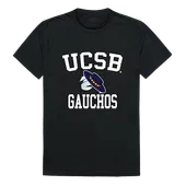 W Republic Arch Tee Shirt Uc Santa Barbara Gauchos 539-112