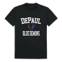 W Republic Arch Tee Shirt Depaul Blue Demons 539-121