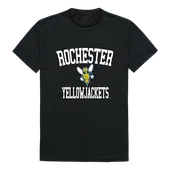 W Republic Arch Tee Shirt University Of Rochester Yellowjackets 539-146