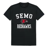 W Republic Arch Tee Shirt Southeast Missouri State University Redhawks 539-149