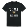 W Republic Arch Tee Shirt United States Military Academy Black Knights 539-174