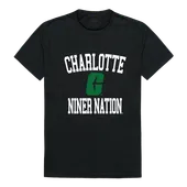 W Republic Arch Tee Shirt North Carolina Charlotte 49Ers 539-194