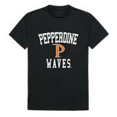 W Republic Arch Tee Shirt Pepperdine Waves 539-196