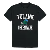 W Republic Arch Tee Shirt Tulane Green Wave 539-198