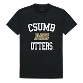 W Republic Arch Tee Shirt Cal State Monterey Bay Otters 539-206