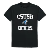 W Republic Arch Tee Shirt Cal State San Bernardino Coyotes 539-207