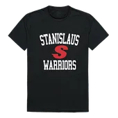 W Republic Arch Tee Shirt Cal State Stanislaus Warriors 539-208