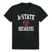 W Republic Arch Tee Shirt Arkansas State Red Wolves 539-211
