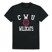 W Republic Arch Tee Shirt Central Washington Wildcats 539-213