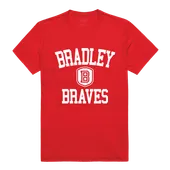 W Republic Arch Tee Shirt Bradley Braves 539-270