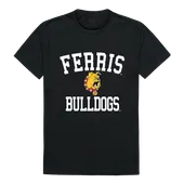 W Republic Arch Tee Shirt Ferris State Bulldogs 539-301