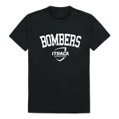 W Republic Arch Tee Shirt Ithaca College Bombers 539-316