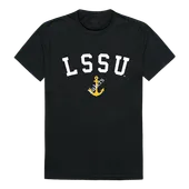 W Republic Arch Tee Shirt Lake Superior State University Lakers 539-325