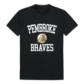 W Republic Arch Tee Shirt Unc Pembroke Braves 539-352