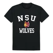 W Republic Arch Tee Shirt Northern State University Wolves 539-355