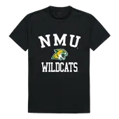W Republic Arch Tee Shirt Northern Michigan Wildcats 539-357