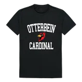 W Republic Arch Tee Shirt Otterbein University Cardinals 539-361