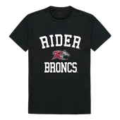 W Republic Arch Tee Shirt Rider University Broncos 539-368