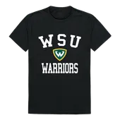 W Republic Arch Tee Shirt Wayne State Warriors 539-400