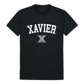 W Republic Arch Tee Shirt Xavier Musketeers 539-417