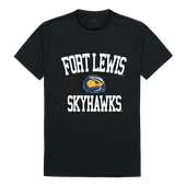 W Republic Arch Tee Shirt Fort Lewis College 539-437