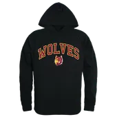 W Republic Campus Hoodie Northern State University Wolves 540-355