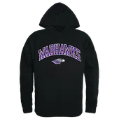 W Republic Campus Hoodie Wisconsin Whitewater Warhawks 540-414