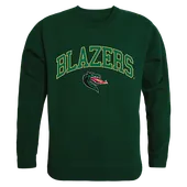 W Republic Campus Crewneck Sweatshirt Uab Blazers 541-101