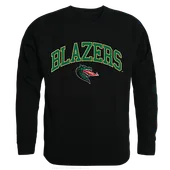 W Republic Campus Crewneck Sweatshirt Uab Blazers 541-101