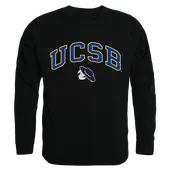 W Republic Campus Crewneck Sweatshirt Uc Santa Barbara Gauchos 541-112