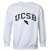 W Republic Campus Crewneck Sweatshirt Uc Santa Barbara Gauchos 541-112