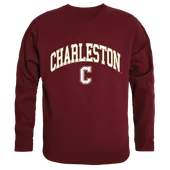 W Republic Campus Crewneck Sweatshirt Charleston Cougars 541-115