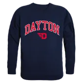 W Republic Campus Crewneck Sweatshirt Dayton Flyers 541-119