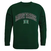 W Republic Campus Crewneck Sweatshirt Hawaii Warriors 541-122