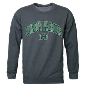 W Republic Campus Crewneck Sweatshirt Hawaii Warriors 541-122