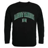 W Republic Campus Crewneck Sweatshirt Hawaii Warriors 541-122