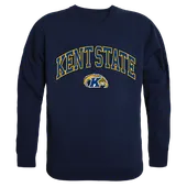 W Republic Campus Crewneck Sweatshirt Kent State Golden Flashes 541-128