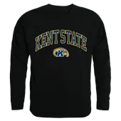 W Republic Campus Crewneck Sweatshirt Kent State Golden Flashes 541-128