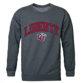 W Republic Campus Crewneck Sweatshirt Liberty Flames 541-129