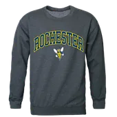 W Republic Campus Crewneck Sweatshirt University Of Rochester Yellowjackets 541-146