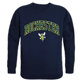 W Republic Campus Crewneck Sweatshirt University Of Rochester Yellowjackets 541-146